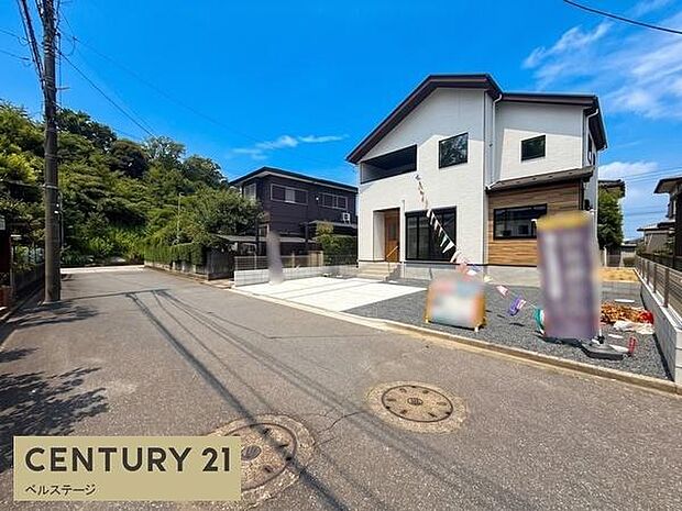 交通量が少なく穏やかな環境