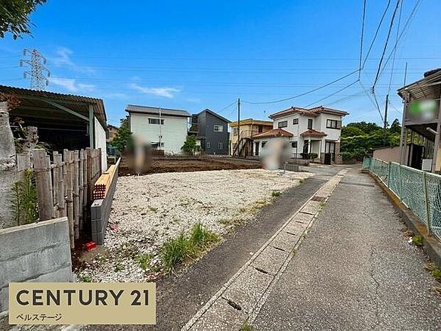 閑静な住宅街でのんびり過ごせます