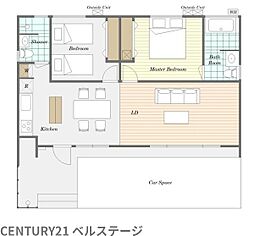 JR内房線 南房総市和田町柴 中古戸建3号棟