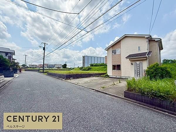 閑静な住宅街でのんびり過ごせます