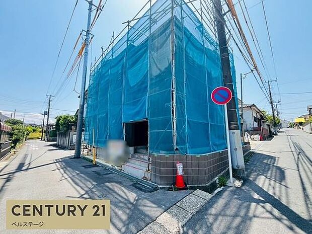 閑静な住宅街でのんびり過ごせます