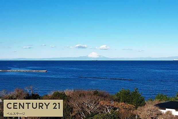 南房総の海を一望！富士山もみえます！
