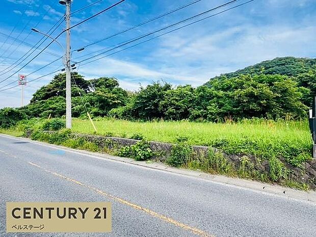 のんびりとした時間が流れる住環境！