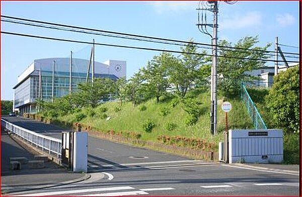 市原市立清水谷小学校まで643m