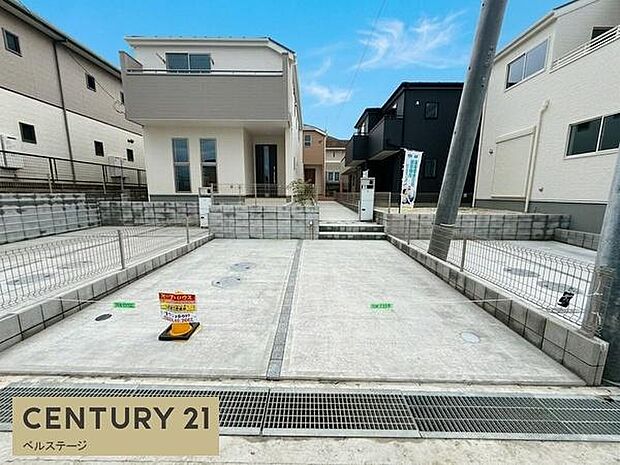 子育てもしやすい閑静な住宅街です!