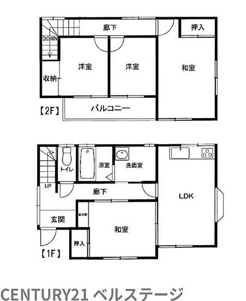 間取り：312001237151