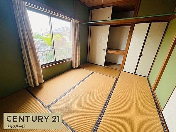 和室で家時間ものんびり癒されます！