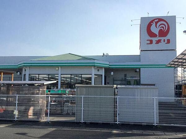 コメリハード＆グリーン青柳店まで1274m