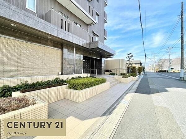 のんびりお散歩したくなる穏やかな雰囲気！