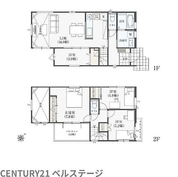 間取り：312001272813