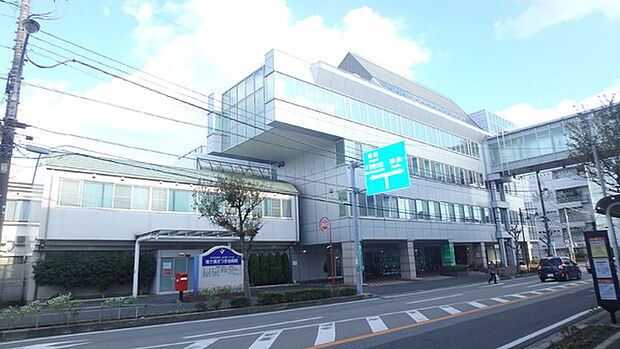 袖ヶ浦さつき台病院まで422m