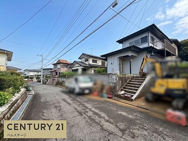 騒音の心配が少ない閑静な立地です！