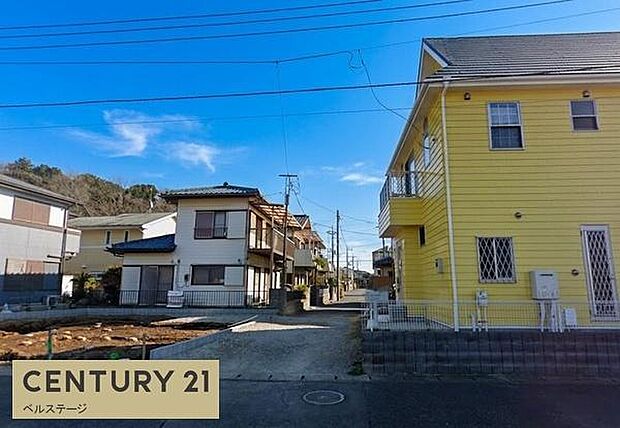 のんびりとした時間が流れる住環境！