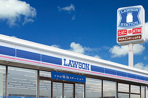 ローソン君津市役所前店まで912m