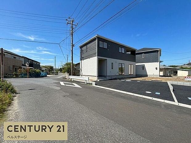 閑静な住宅街でのんびり過ごせます