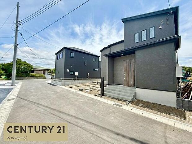 閑静な住宅街でのんびり過ごせます