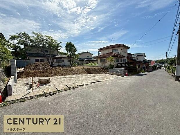閑静な住宅街でのんびり過ごせます