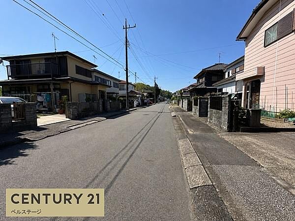 穏やかな環境で明るい住まい！