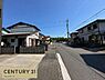 その他：見通しの良い道路で、車の運転も安心です！