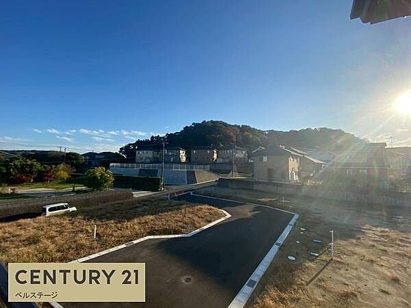 穏やかな環境で明るい住まい！