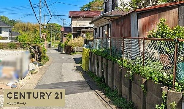 騒音の心配の少ない環境です！