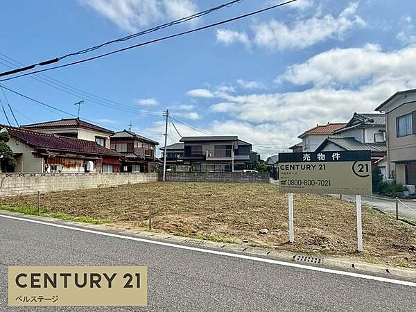 建築条件ございません！