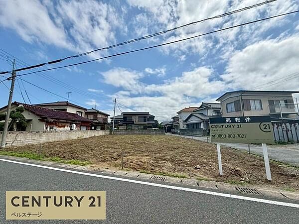 騒音の心配の少ない環境です！
