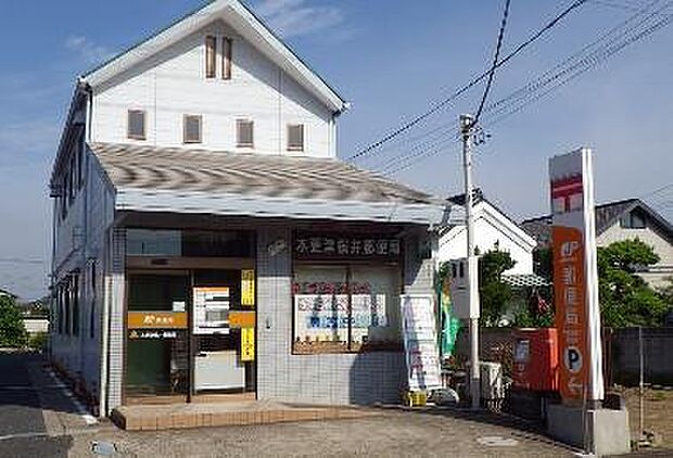 木更津桜井郵便局まで321m