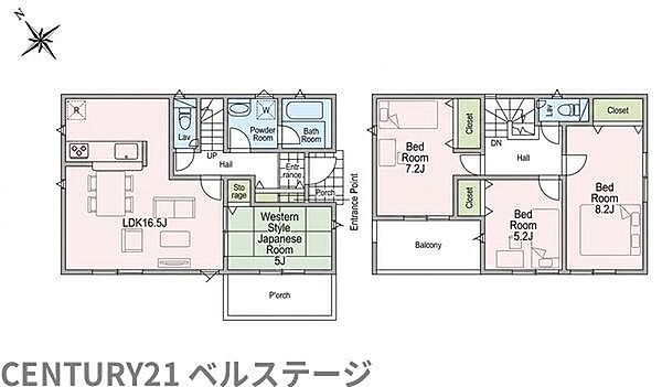 間取り：312001273965
