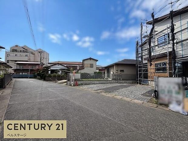 穏やかな環境で明るい住まい!