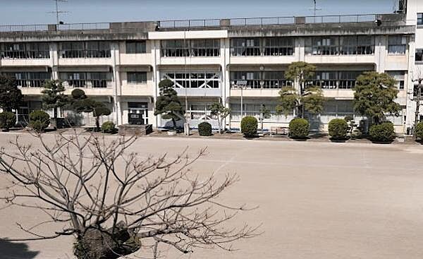茂原市立茂原小学校まで859m