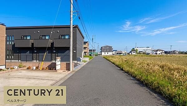 穏やかな環境で明るい住まい！