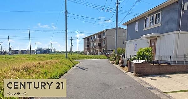 陽当り良好で快適な立地です！