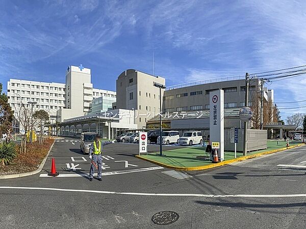 千葉労災病院まで1227m