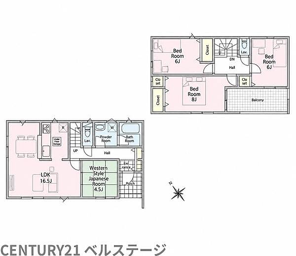 間取り：312001279453
