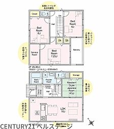 JR内房線 市原市諏訪2丁目 新築戸建16号棟