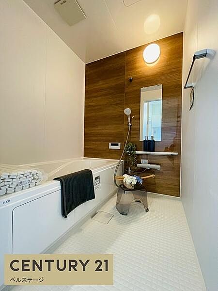 一日の疲れをしっかり癒すお風呂！