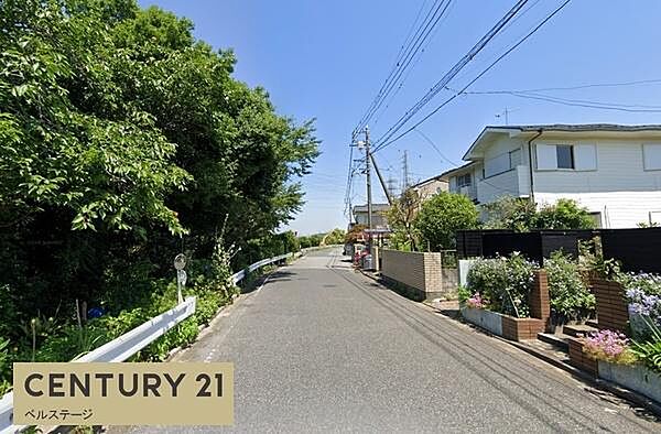 お散歩にぴったりののどかな雰囲気！