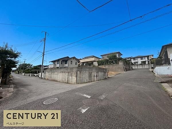 角地ならではの開放感が魅力的です
