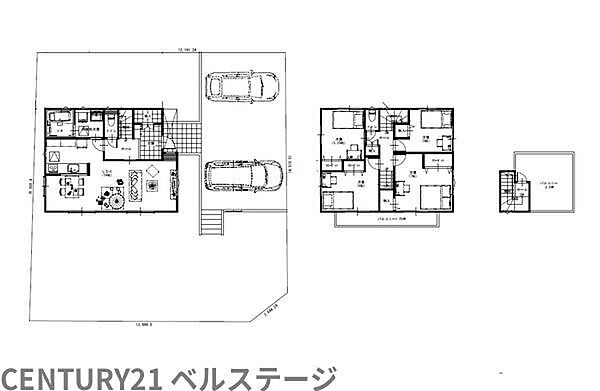 31.93坪、4680万円のプラン例です