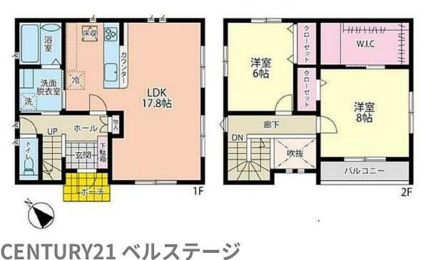 間取り：312001287883