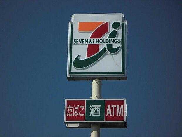 セブンイレブン木更津高柳南店まで424m