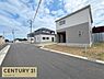 その他：落ち着いた住環境の前面道路