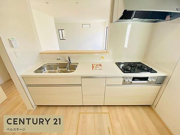 同仕様 オシャレなキッチンが素敵です!