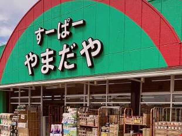 スーパーやまだやまで2044m