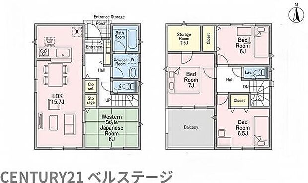 将来の部屋用途を暮らしに慣れたころの生活に合わせて工夫するのも楽しみのひとつ。将来の暮らし方まで含めて、自分たちに合う使い方を考えられますね。