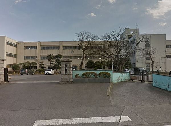 市原市立白金小学校まで1287m