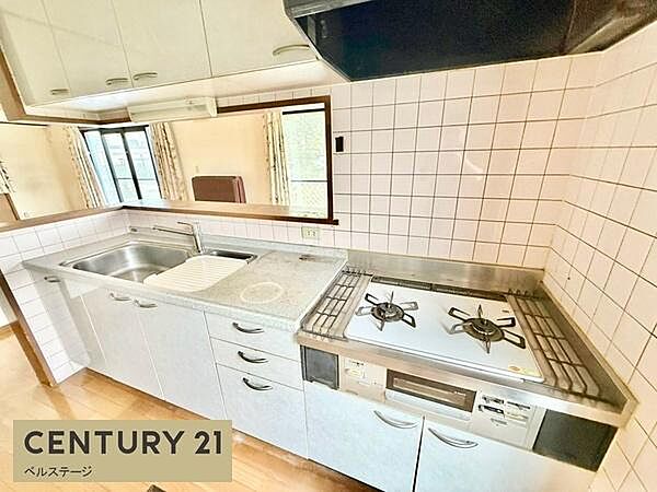 オシャレなキッチンが素敵です！