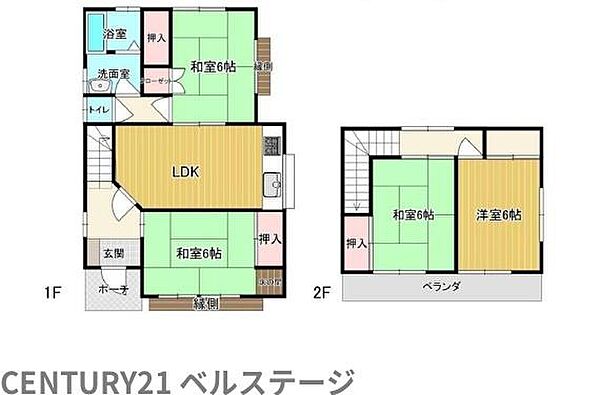 間取り：312001307316