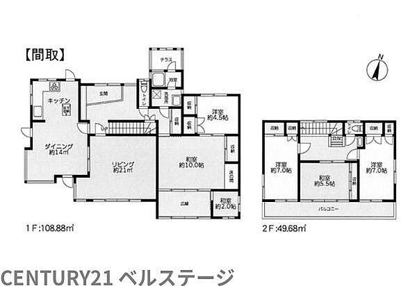 間取り：312001308588